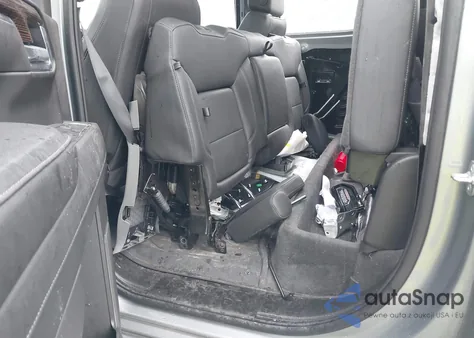 2025 GMC Sierra 1500 4Wd Standard Box Elevation from USA, damaged, VIN 3GTUUCE80SG120627